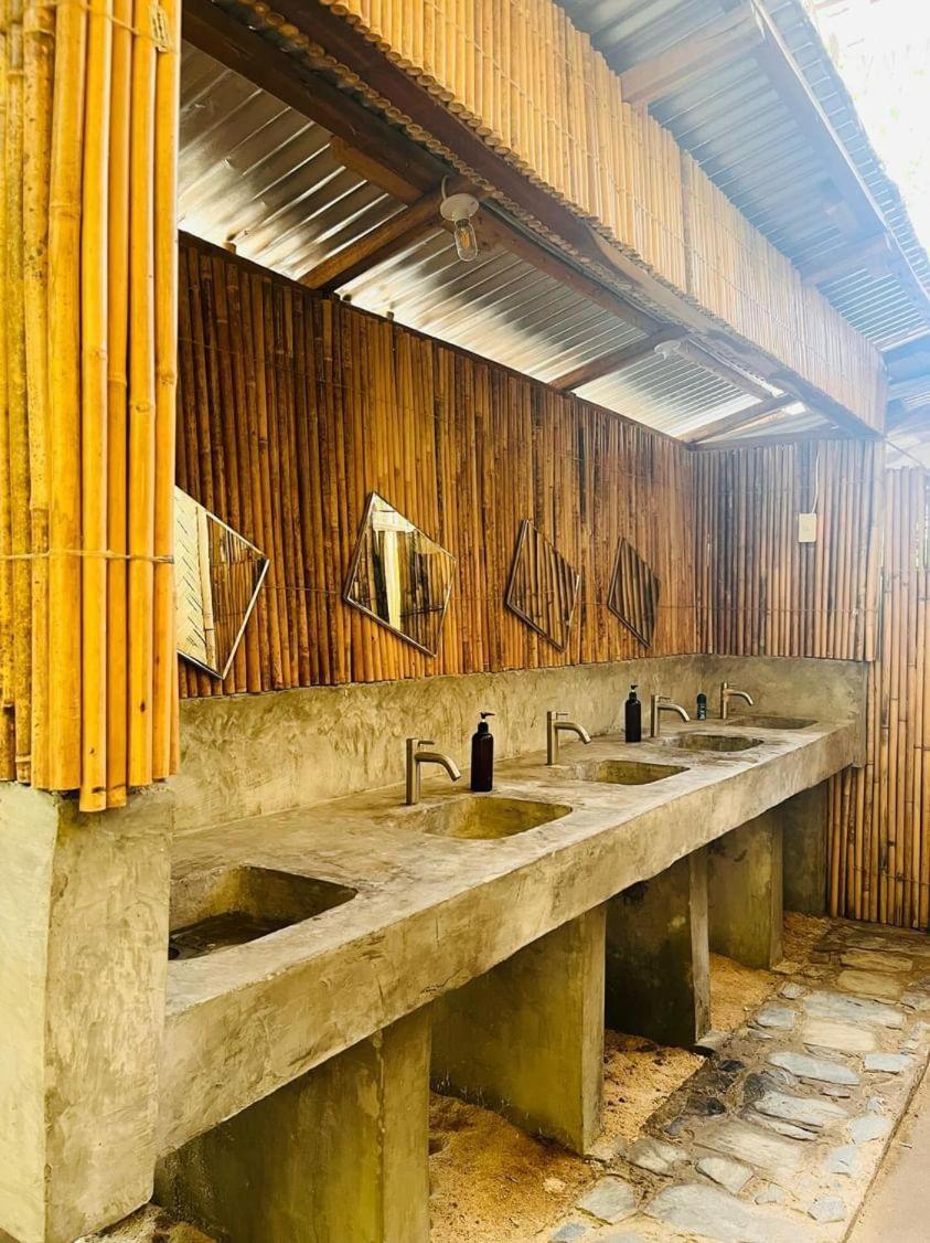 Oia Beach Hostel - El Nido Extérieur photo